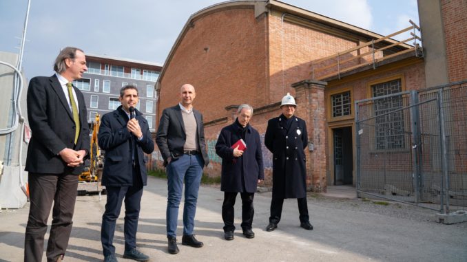 Distretto delle imprese creative presto inaugurato a Parma