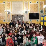 Gemellaggio nelle sole parmensi per fare educazione fisica