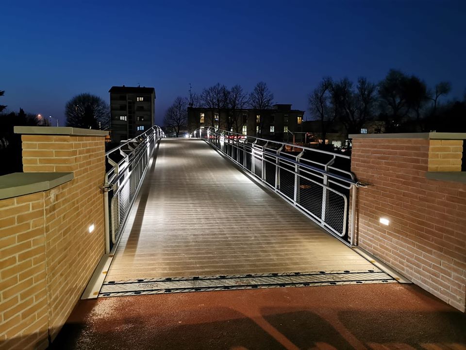 A maggio sarà aperto il Ponte Navetta parmense