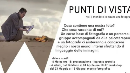 Percorso terapeutico proposto in vista di Parma 2020