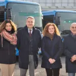Programmata a Parma l'uscita in strada dei nuovi autobus