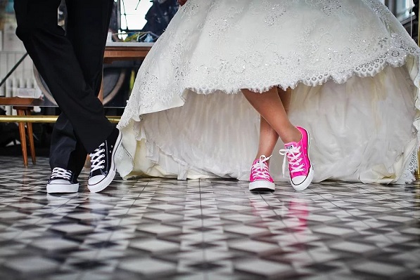 Matrimonio creativo? Ecco qualche idea!