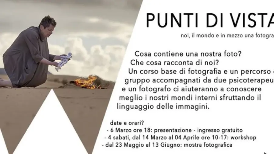 Percorso terapeutico proposto in vista di Parma 2020