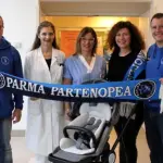 I napoletani che vivono a Parma solidali con l'ospedale Maggiore