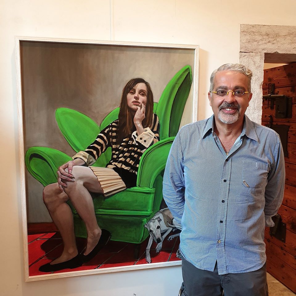 Arte parmigiana premiata: trionfa Enrico Robusti