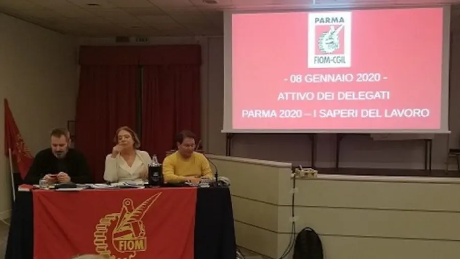 Proposta CGIL di eventi e progetti in occasione di Parma 2020