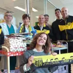 Ancora sorrisi all'Ospedale dei Bambini