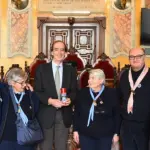 Luce di Betlemme accesa nel Comune di Parma