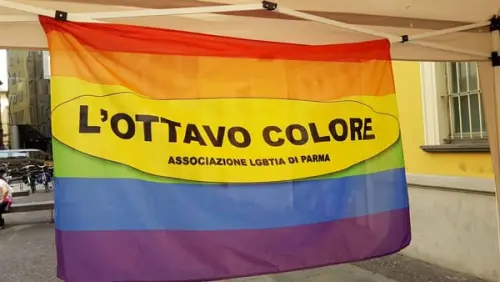 Confronto tra l'Associazione Ottavo Colore e gli studenti