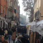 Boom di partecipazione alla festa di Santa Lucia