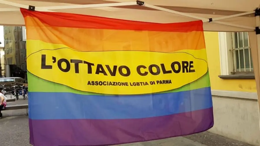 Confronto tra l'Associazione Ottavo Colore e gli studenti