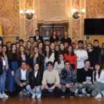 Il Comune parmense ospita gli allievi di Ingegneria Gestionale
