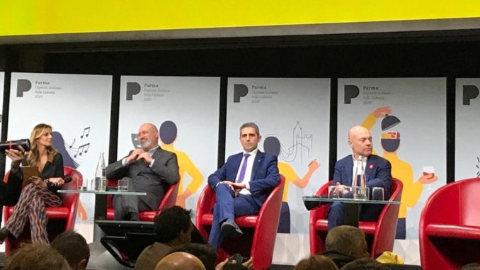 Milano: presentato l'evento Parma 2020