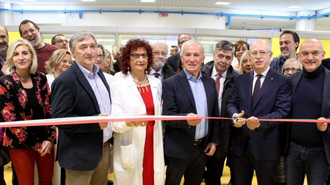 L'Ospedale Maggiore di Parma prende un nuovo aspetto