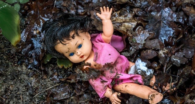 Infanticidio femminile : la mostra per le bimbe salvate