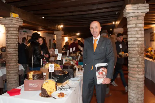 Tenzone di Parma: ottava edizione in onore al panettone