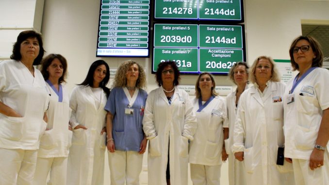 Parma: nuovo centro Prelievi pronto per la comunità