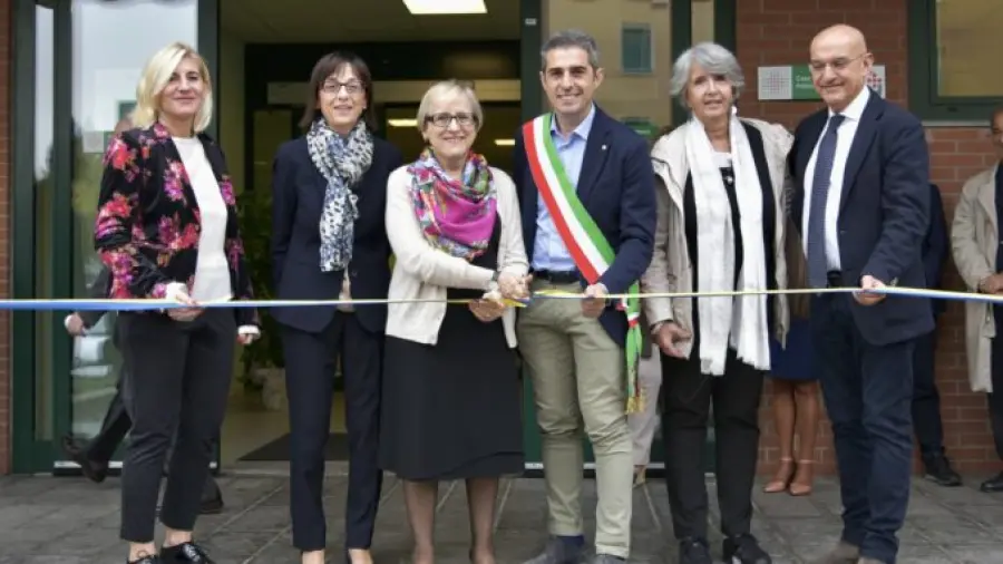 Polo della salute inaugurato a Parma
