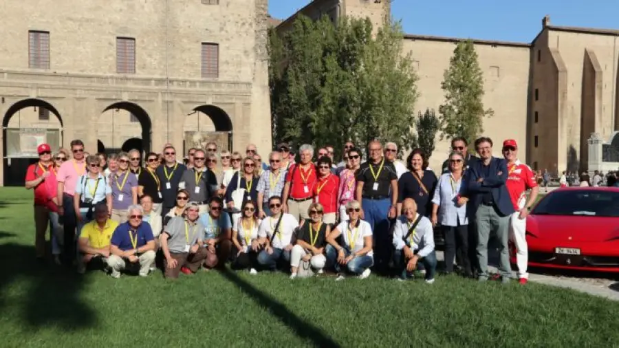 Incontro culturale tra Parma e Svezia