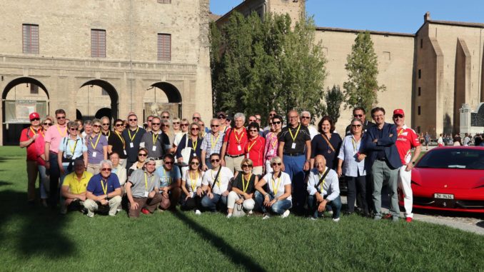 Incontro culturale tra Parma e Svezia