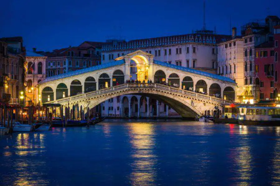 Venezia, la città più caratteristica d’Europa