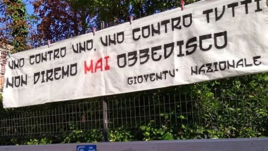 Impresa su Fiume: Gioventù Nazionale la ricorda così