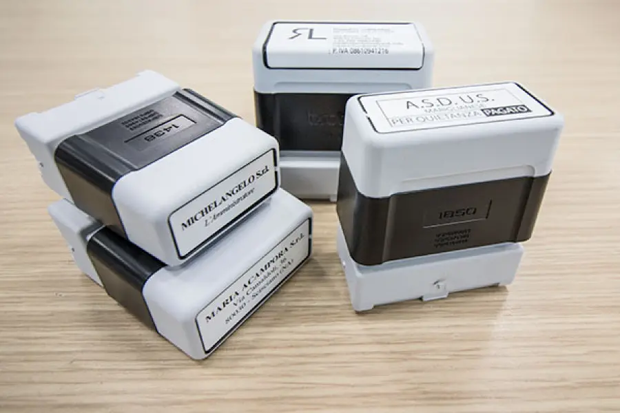 Per quante occasioni può essere utilizzato un timbro?