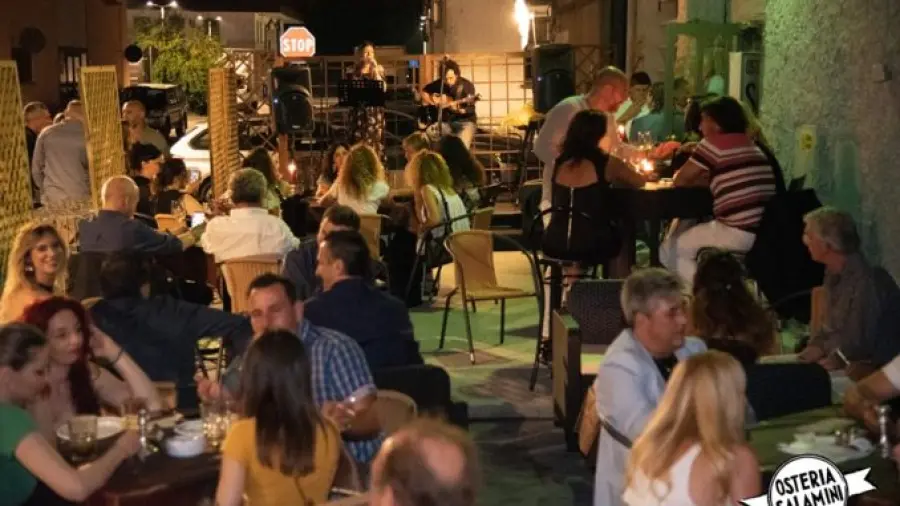 Osteria Salamini: nuovi assaggi da provare