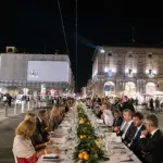Parma si prepara alla Cena dei Mille