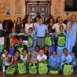 Municipio a Parma ospita bambini del Saharawi