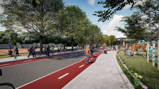 Avviato il progetto Campus Blu Parma