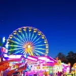 Donazioni all'Emporio dal Luna Park di Parma