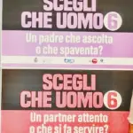 Campagna di comunicazione a Parma: scegli che uomo sei