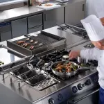 Ristrutturare una cucina professionale, 3 buoni motivi