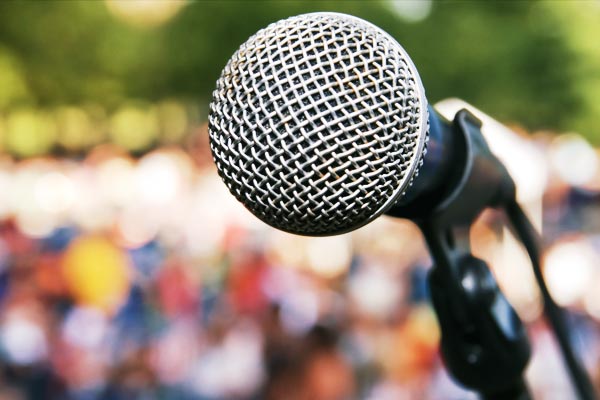 Tecniche e strategie per parlare in pubblico