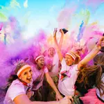 The Colour Run 2019: prima tappa a Parma