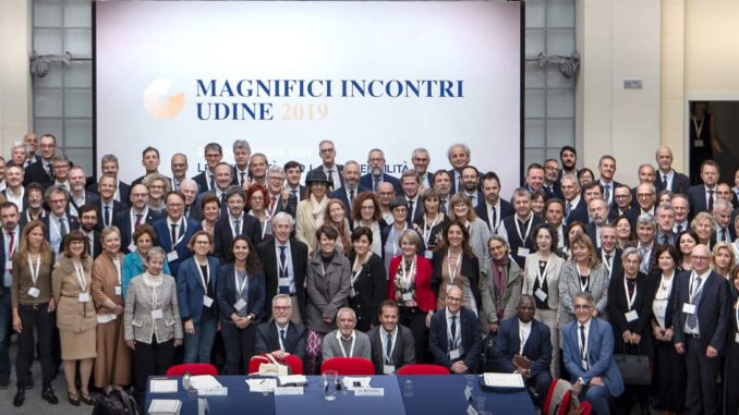 Manifesto della sostenibilità: Università di Parma partecipa attivamente