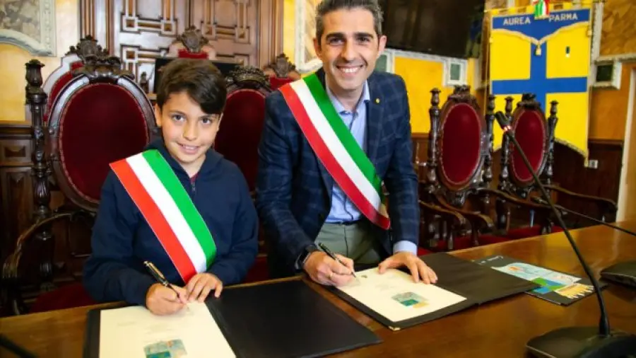 Comune di Parma e Comune di Cittacì: gemellaggio per un progetto