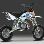 Pit bike per grandi e piccoli