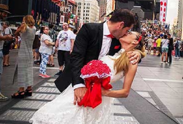 Sposarsi a New York: scopri quanto è facile