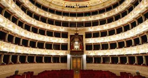 Parma in festa: il Teatro Regio compie 190 anni