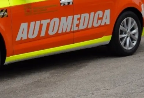 Sull'automedica di Parma arriva l'ecografo portatile