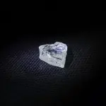 Diamante: dalla cristalloterapia al dono ideale per un battesimo