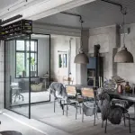 Stile industriale: quale lampadario scegliere?