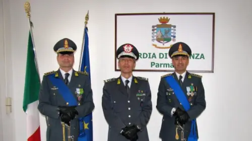 Scuole parmensi: tenuto il progetto di educazione alla legalità con la GDF