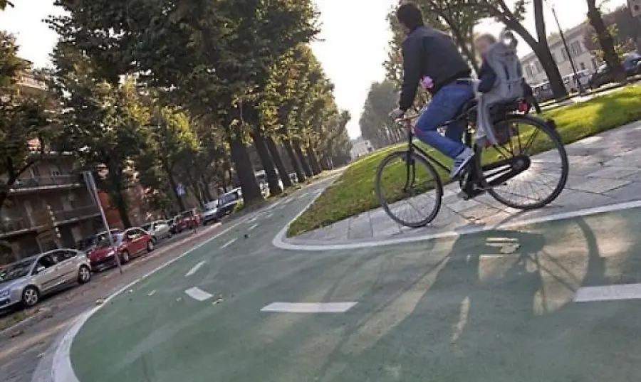 Parma premiata per la sostenibilità alle infrastrutture ciclabili