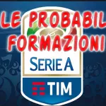Probabili formazioni Serie A, 32esima giornata