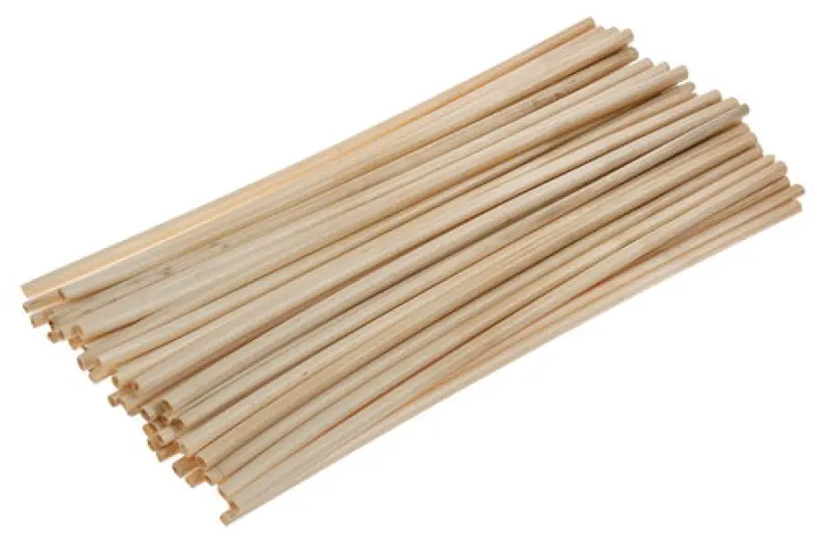 Parma: ecco il bar con le cannucce di paglia