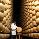 Davide Campana: battere il parmigiano è il lavoro più bello del mondo