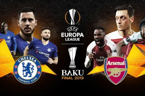 Europa League, si avvicina il giorno della finale tutta inglese
